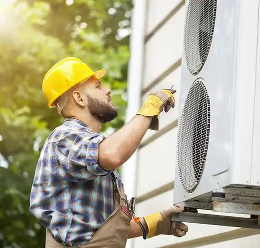 hvac services Lafayette Place